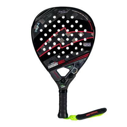 Lok Padel racket Maxx Hype 2 Yanguas World