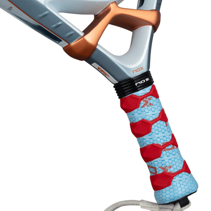 NOX VK10 Ventus Control 12K by Aranzazu Osoro 2026 Padel Racket