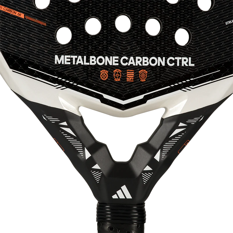 Adidas Metalbone Carbon Ctrl 2026 Padel Racket