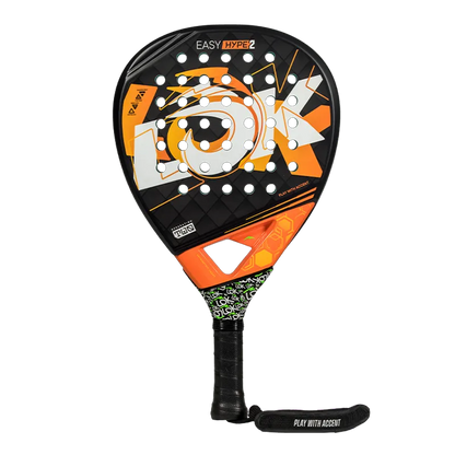 Lok Padel Racket Easy Hype Gen 2 2026