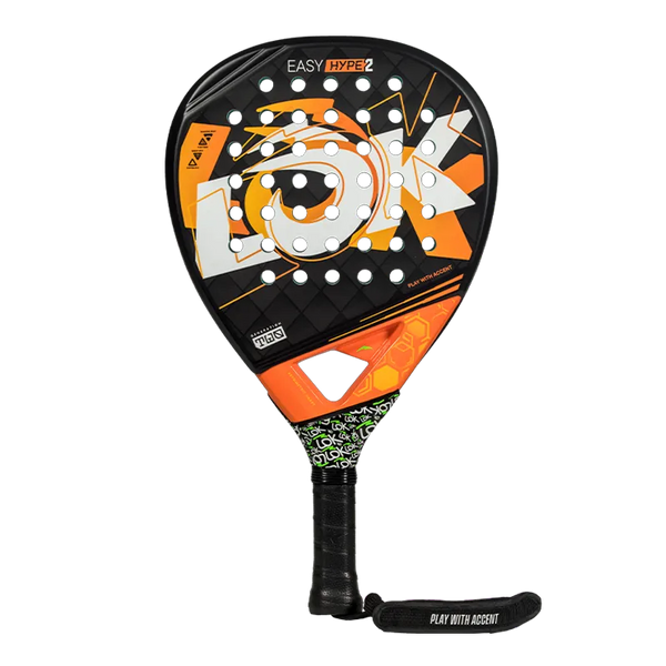 Lok Padel Racket Easy Hype Gen 2 2026