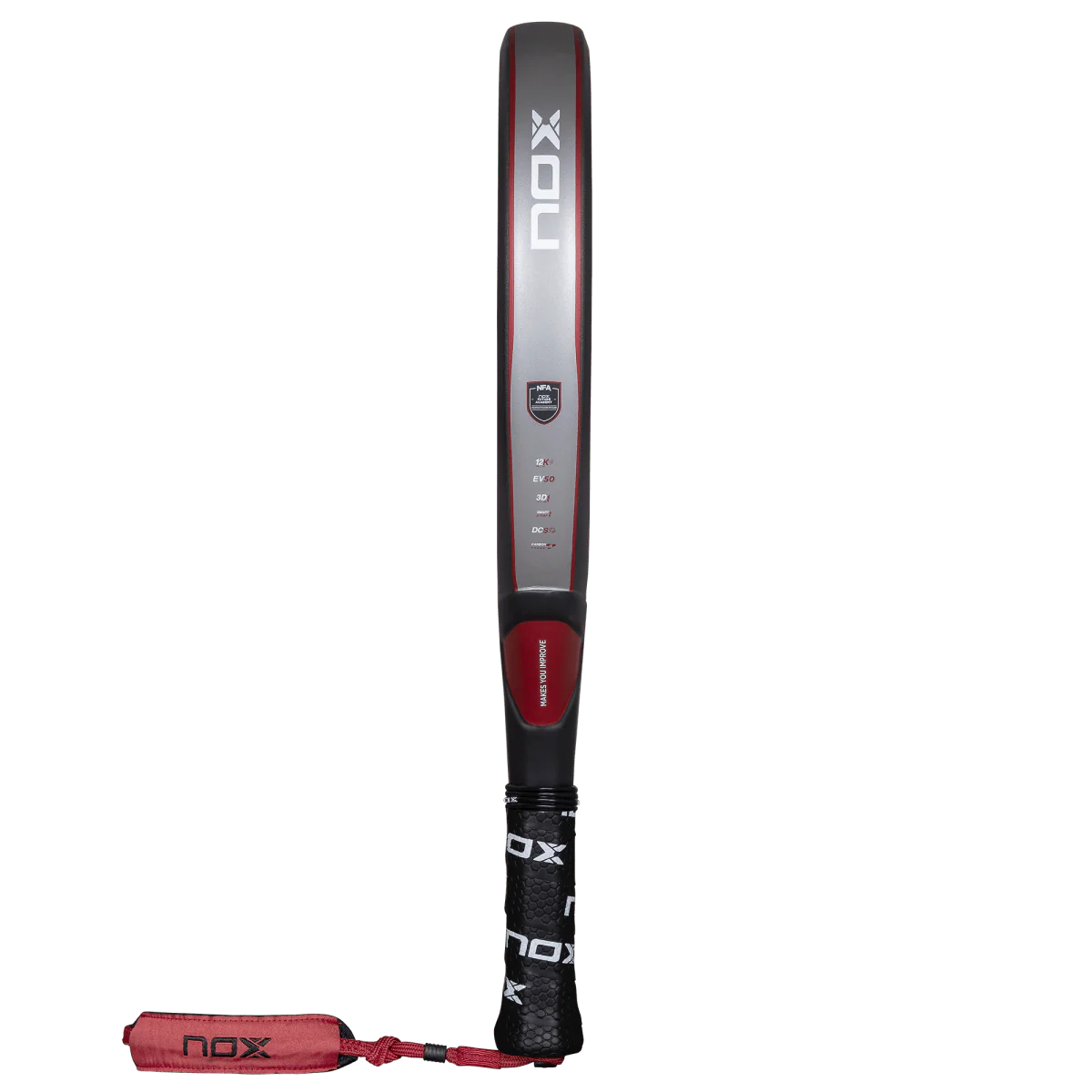 NOX Future Attack 12K Alum NFA Edition Padel Racket