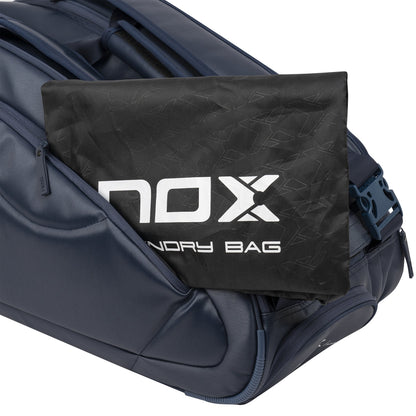 NOX Pro Series Navy Blue Racket Bag