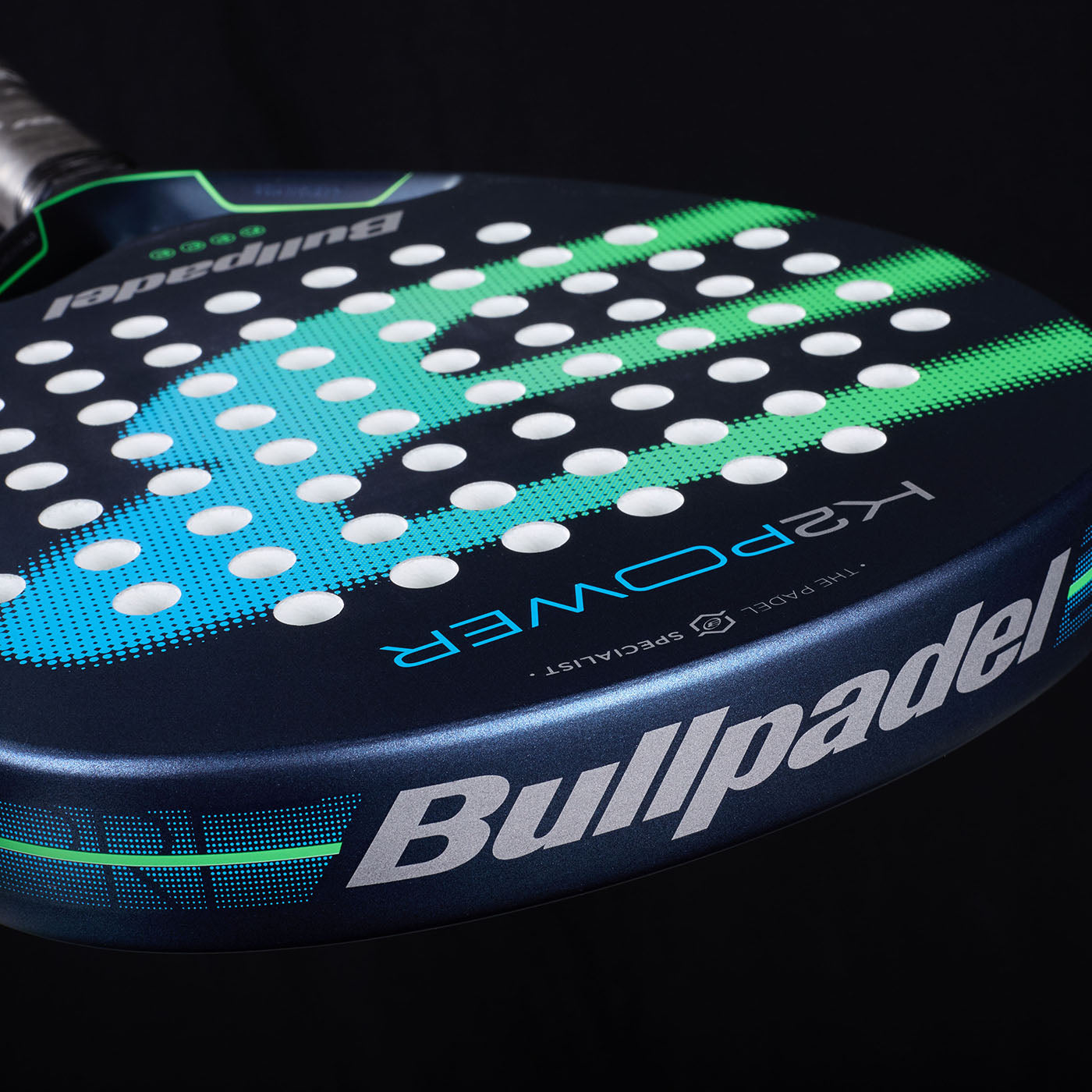 BULLPADEL K2 POWER 25