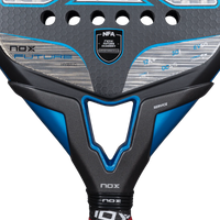 NOX Future Hybrid 12K Alum NFA Edition Padel Racket