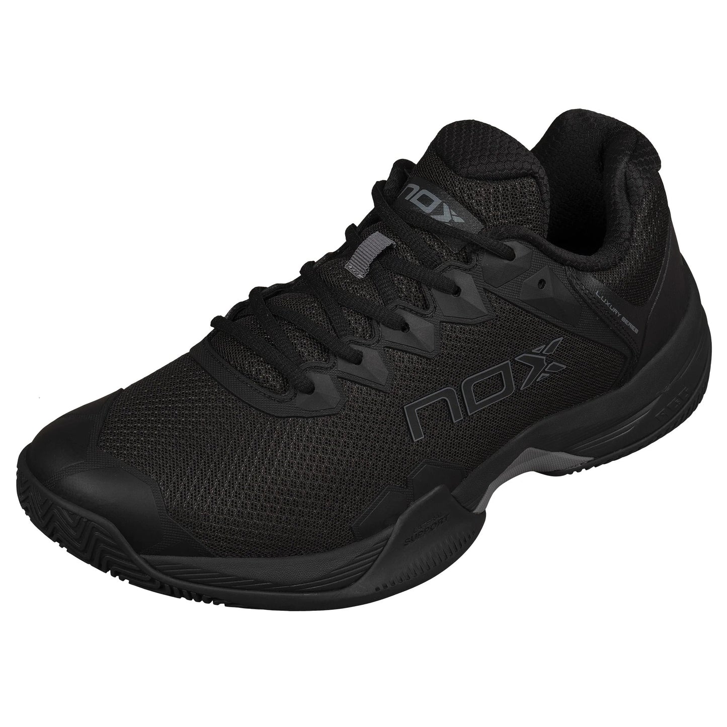 NOX ML10 Hexa Black/Slate Grey Padel Shoes
