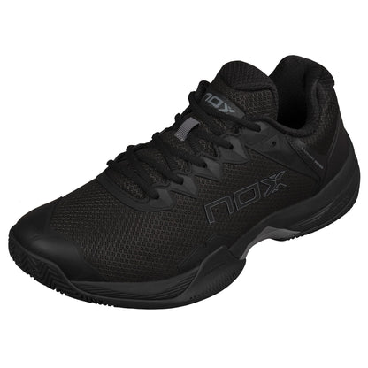 NOX ML10 Hexa Black/Slate Grey Padel Shoes