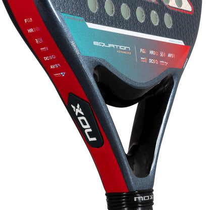 NOX Equation Light W Advanced Series Padel Racket