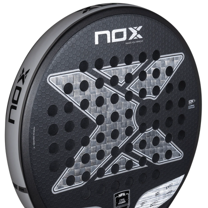 NOX Future Control 12K Alum NFA Edition Padel Racket