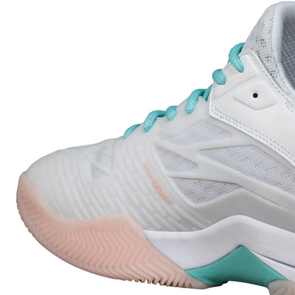 NOX AT10 LUX White/Potpurri Padel Shoes