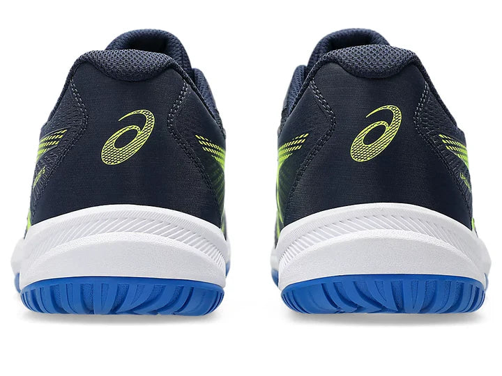 Asics Upcourt 6(MIDNIGHT SAFETY  YELLOW)