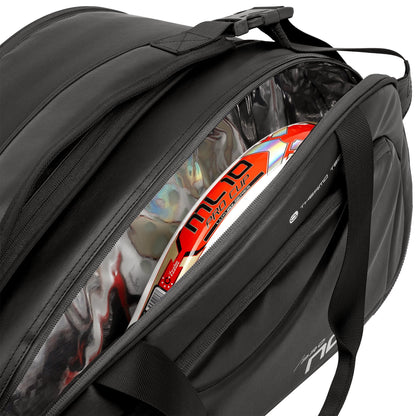 NOX Pro Series Black Racket Bag