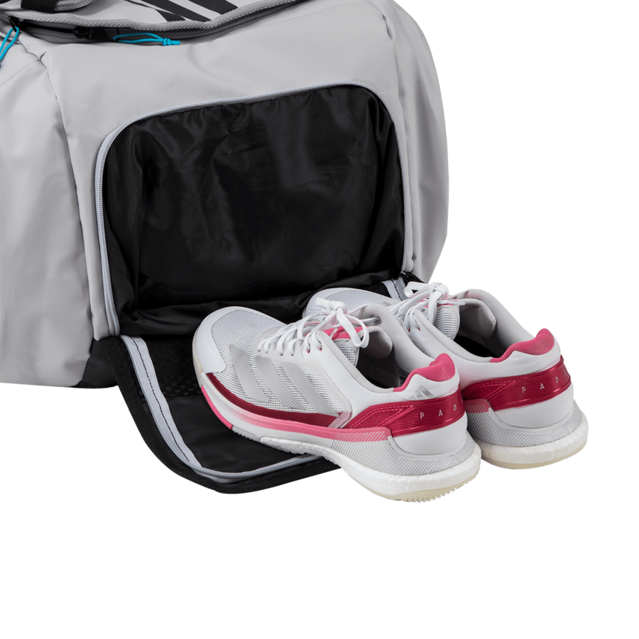 Adidas Racket Bag Protour OffWhite 3.4- Martita Ortega