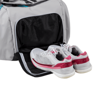 Adidas Racket Bag Protour OffWhite 3.4- Martita Ortega