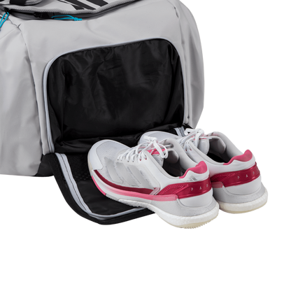 Adidas Racket Bag Protour OffWhite 3.4- Martita Ortega