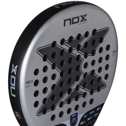 NOX Nextgen Pro Hybrid 3K NFA Padel Racket