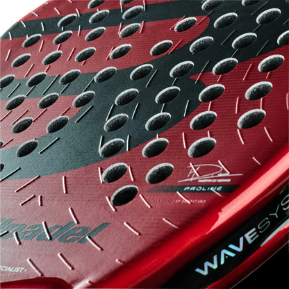 BULLPADEL XPLO COMFORT 25