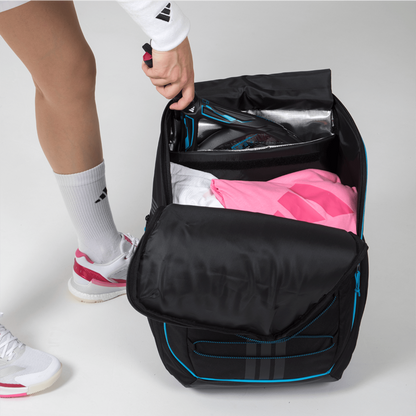 Adidas Backpack Protour Black 3.4
