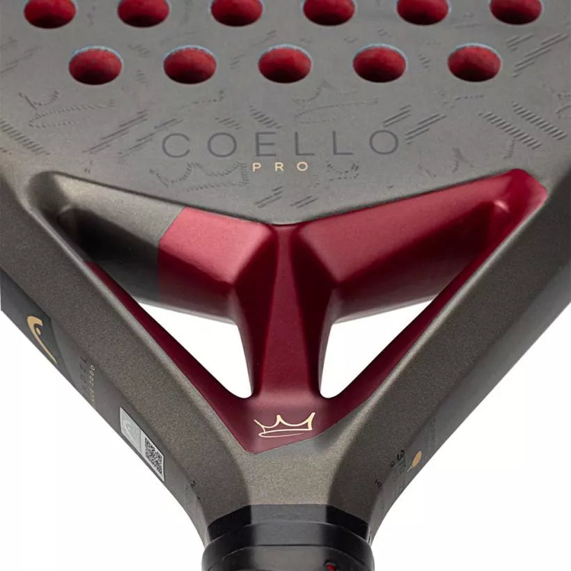Head Coello Pro 2026 Padel Racket