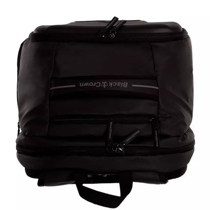 Black Crown Magic Black backpack