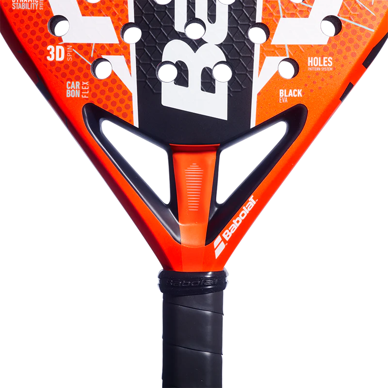 Babolat Veron Juan Lebron  3.0  Padel Racket