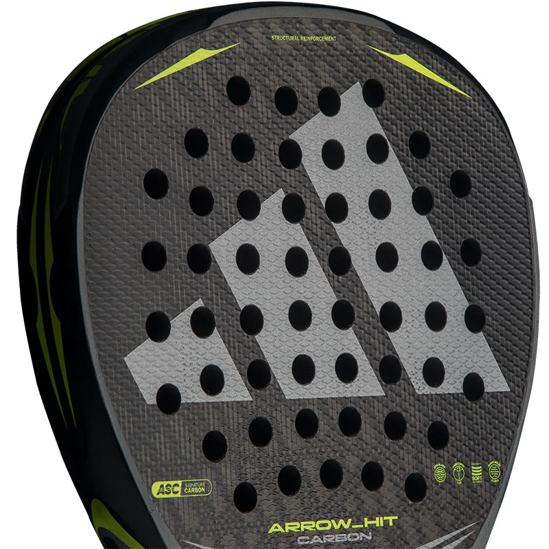 Adidas Arrow Hit Carbon 2026 Padel Racket