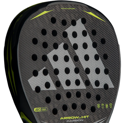 Adidas Arrow Hit Carbon 2026 Padel Racket