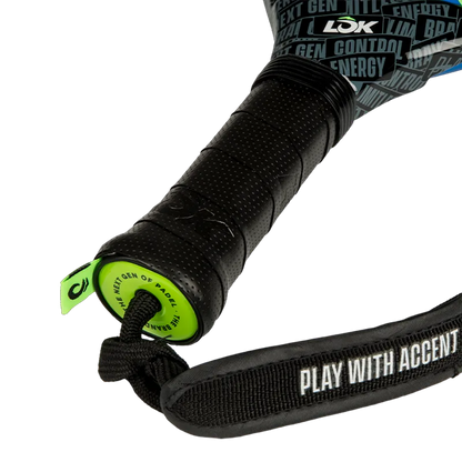 Lok Padel Racket Easy Flow Gen 2 2026