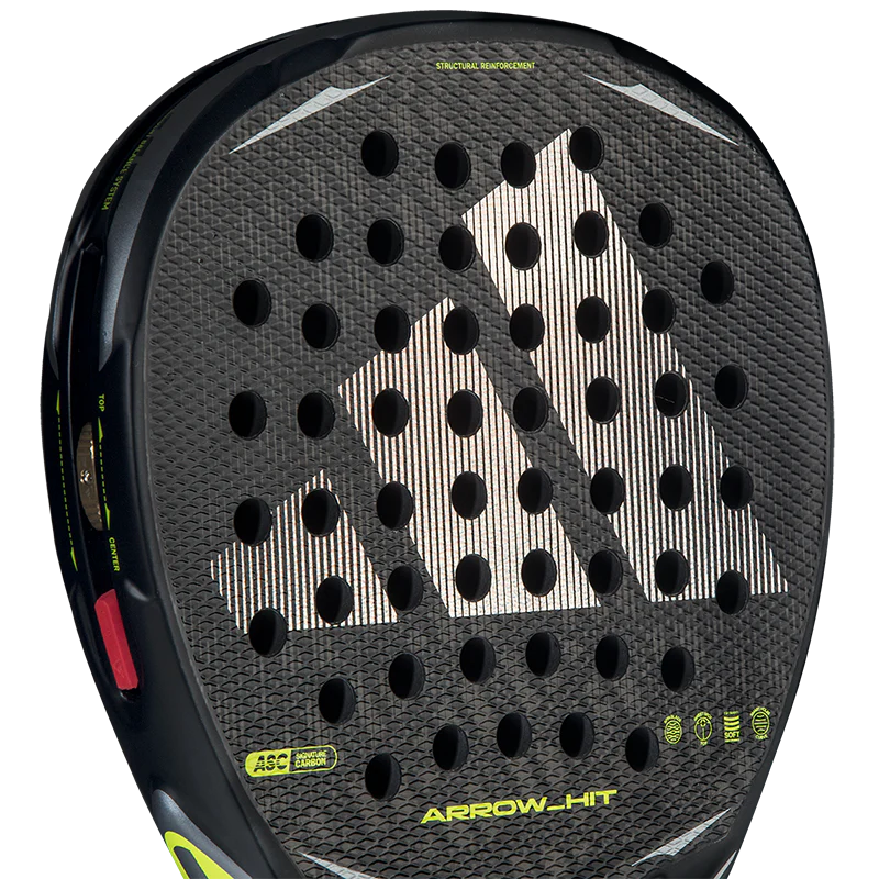 Adidas Arrow Hit Attack 2026 Padel Racket