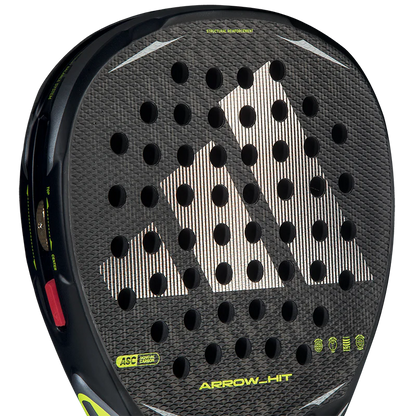 Adidas Arrow Hit Attack 2026 Padel Racket