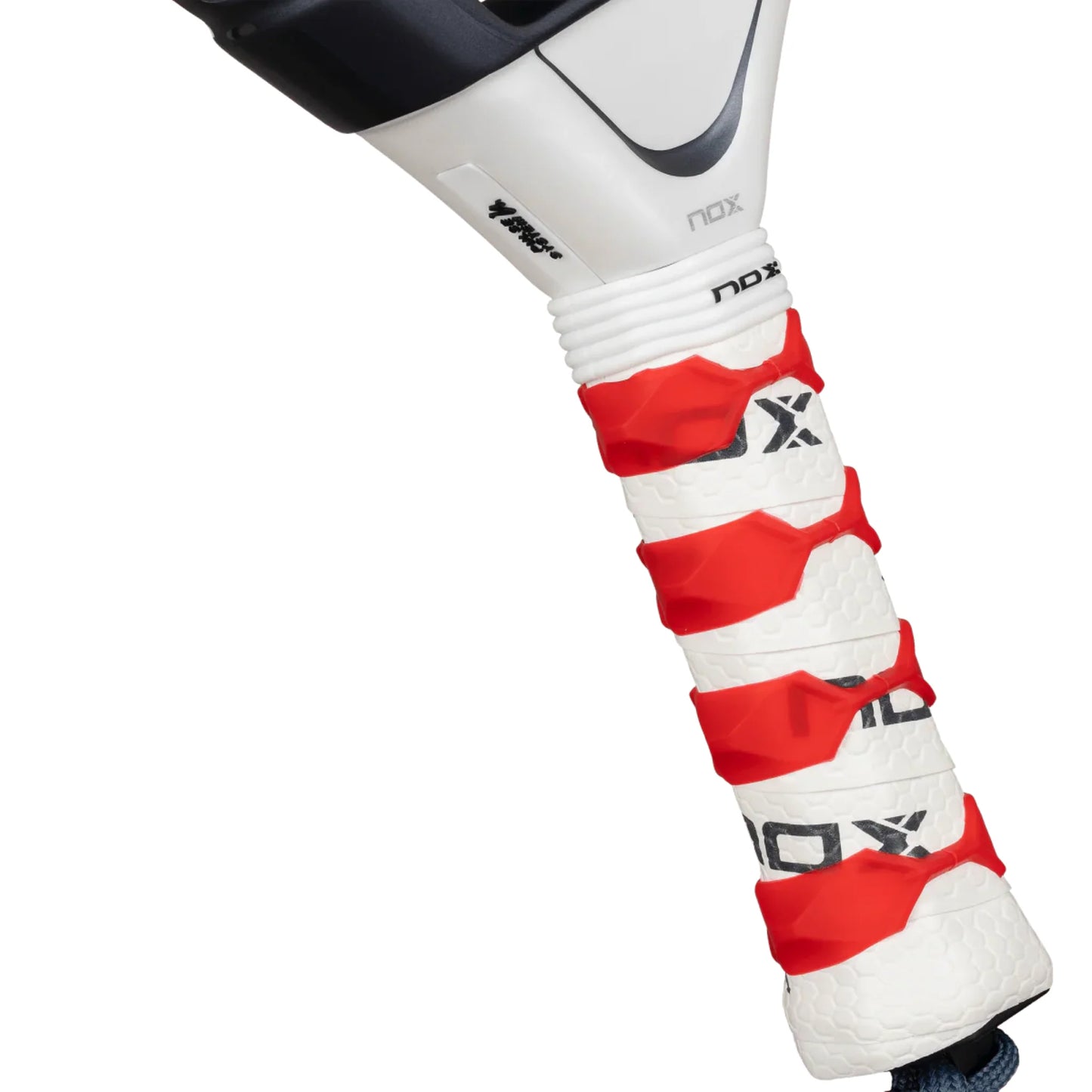 NOX AT10 Luxury Genius 12K Alum XTREM Lite by Agustín Tapia 2026 Padel Racket