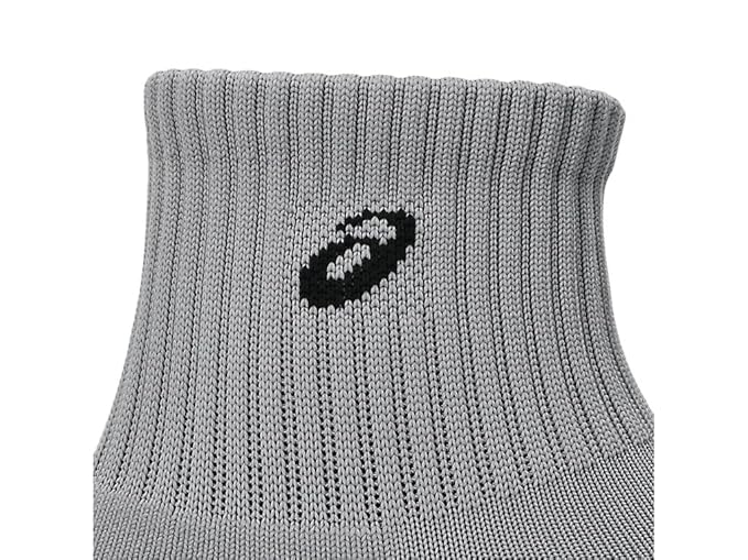 Asics Middle Socks Pair of 3