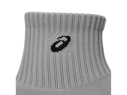 Asics Middle Socks Pair of 3