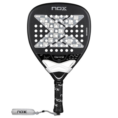 NOX AT10 Luxury Genius ATTACK 18K Alum by Agustín Tapia 2026 Padel Racket