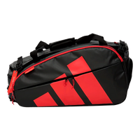 Padel bag Adidas Multigame Black/Red Ale Galan 2026