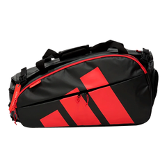 Padel bag Adidas Multigame Black/Red Ale Galan 2026