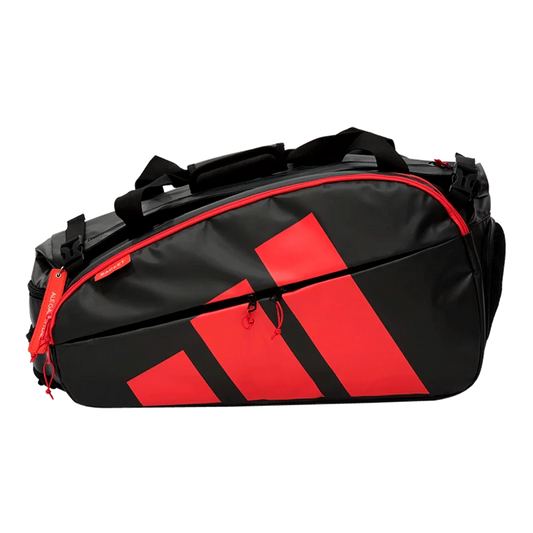 Padel bag Adidas Multigame Black/Red Ale Galan 2026