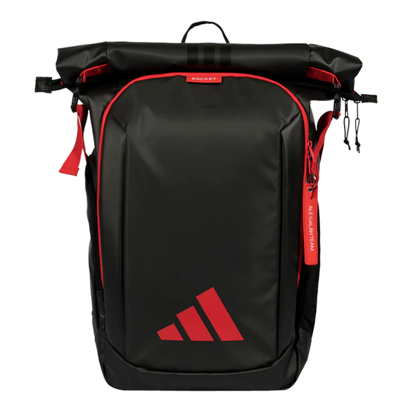Padel Backpack Adidas Multigame Black/Red Ale Galan 2026