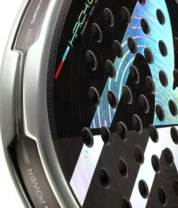 Bullpadel Hack 04 2026 Padel Racket