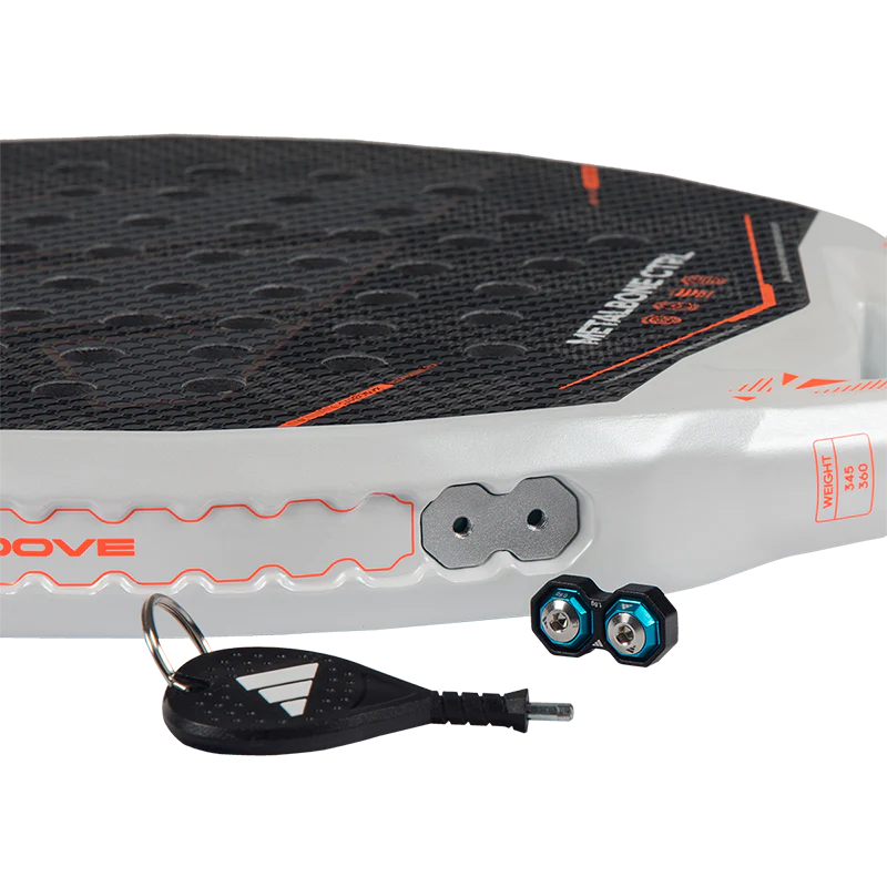 Adidas Metalbone Ctrl 2026 Padel Racket