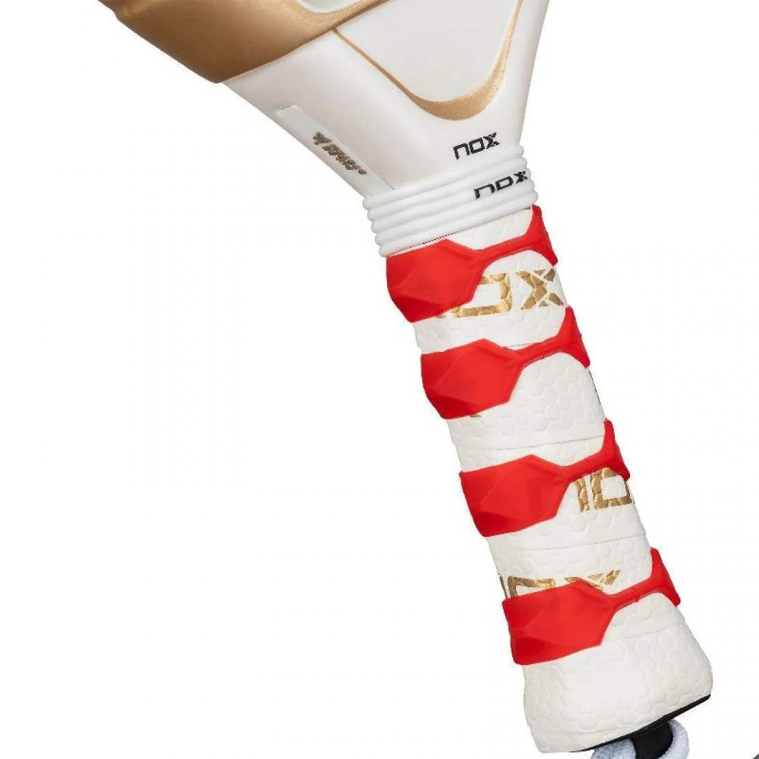 NOX AT10 Luxury Genius 12K Alum XTREM by Agustín Tapia Padel Racket 2026 Padel Racket