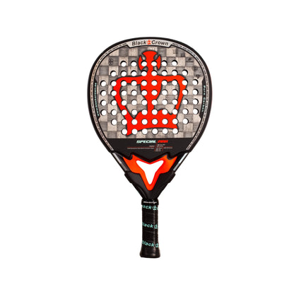 Black Crown Special Max Padel  Racket 2026