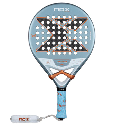NOX VK10 Ventus Control 12K by Aranzazu Osoro 2026 Padel Racket