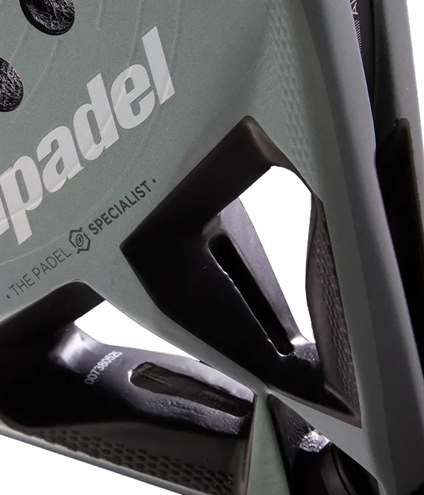 Bullpadel Hack 04 2026 Padel Racket