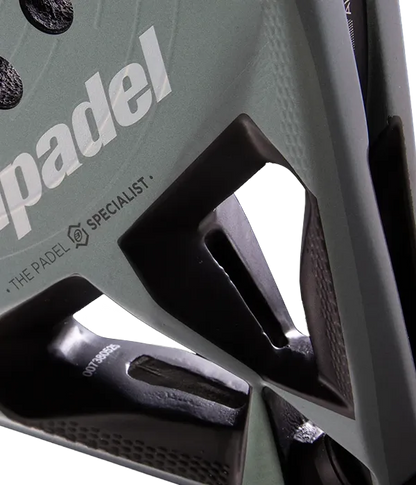 Bullpadel Hack 04 2026 Padel Racket