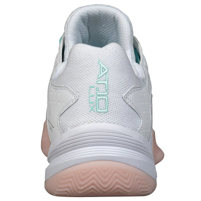 NOX AT10 LUX White/Potpurri Padel Shoes