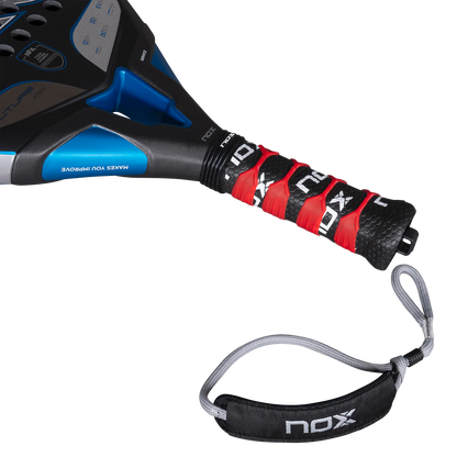 NOX Future Hybrid 12K Alum NFA Edition Padel Racket