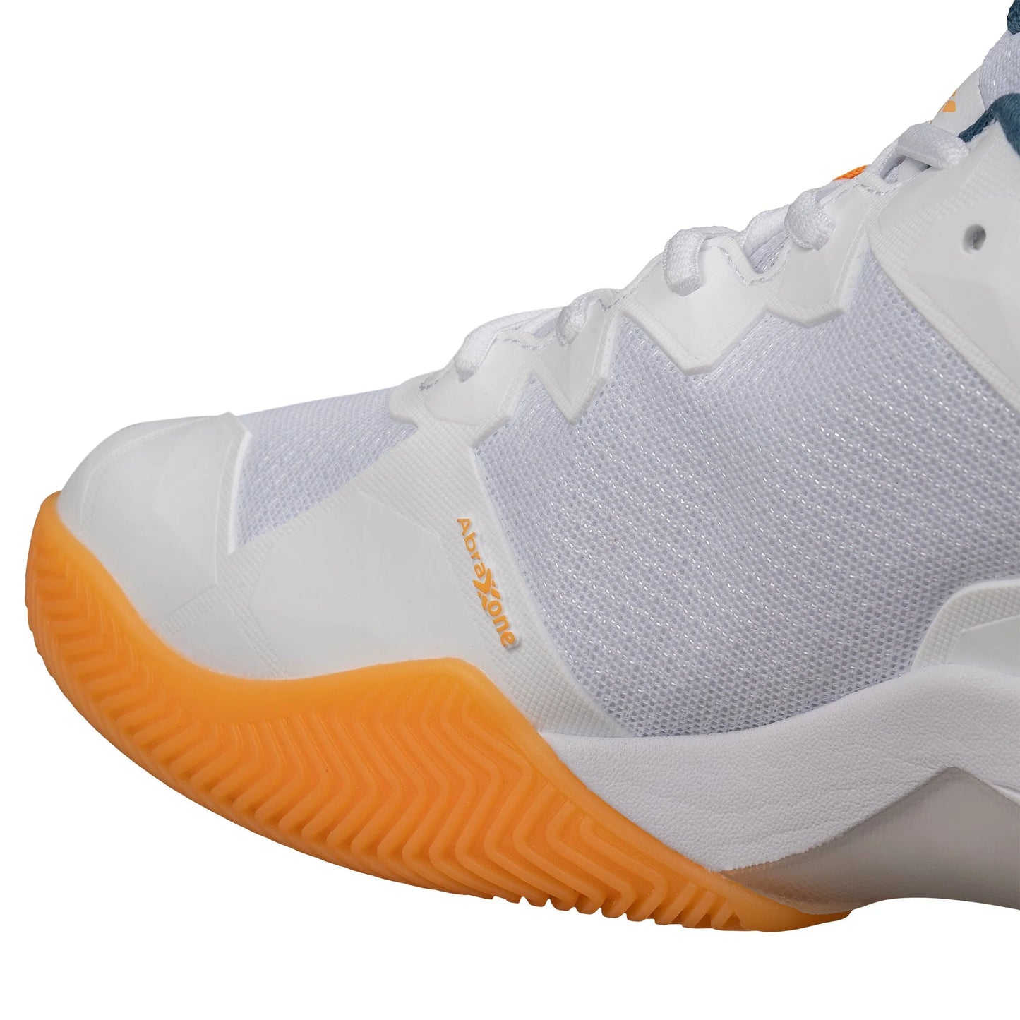 NOX ML10 Hexa White/Apricot Padel Shoes