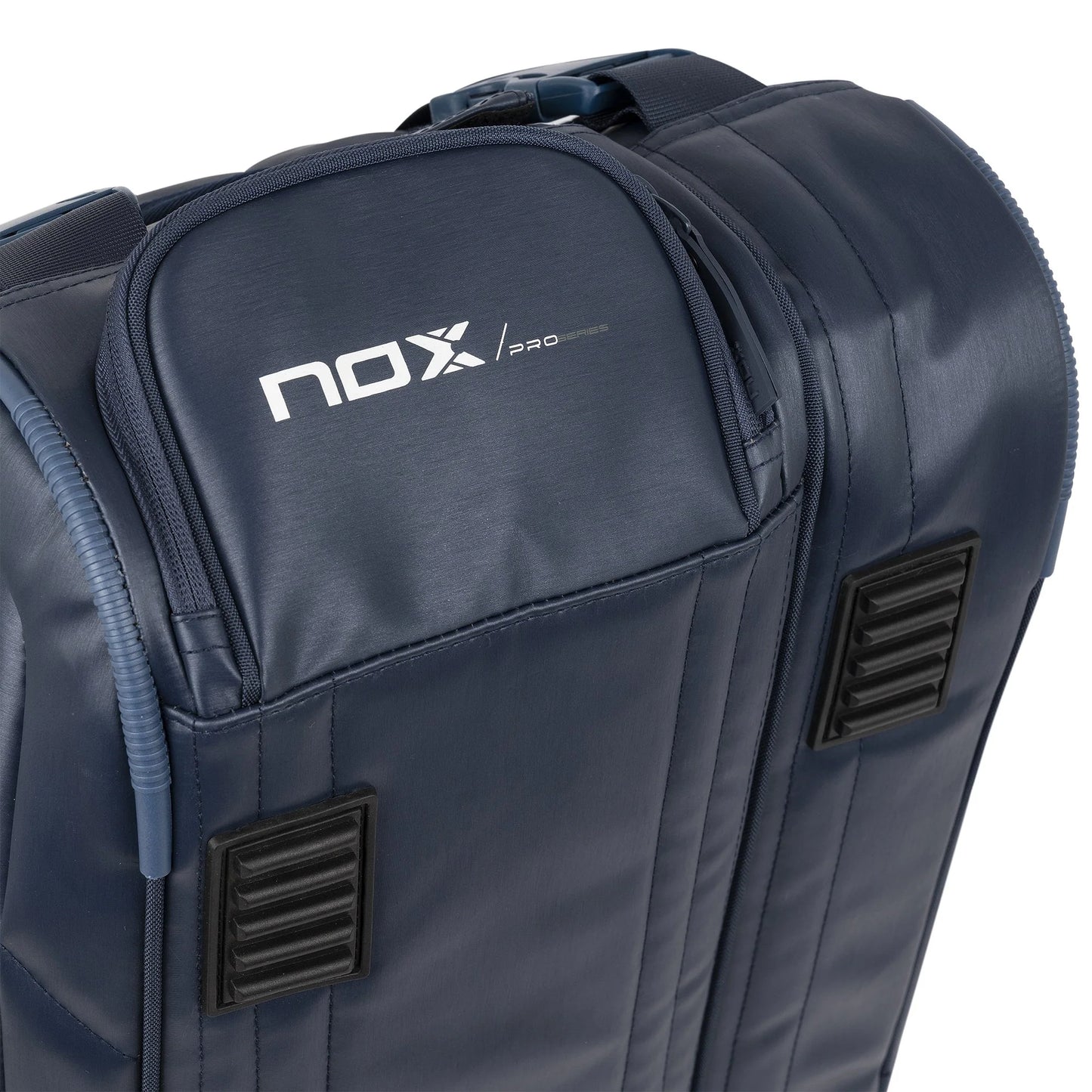 NOX Pro Series Navy Blue Racket Bag