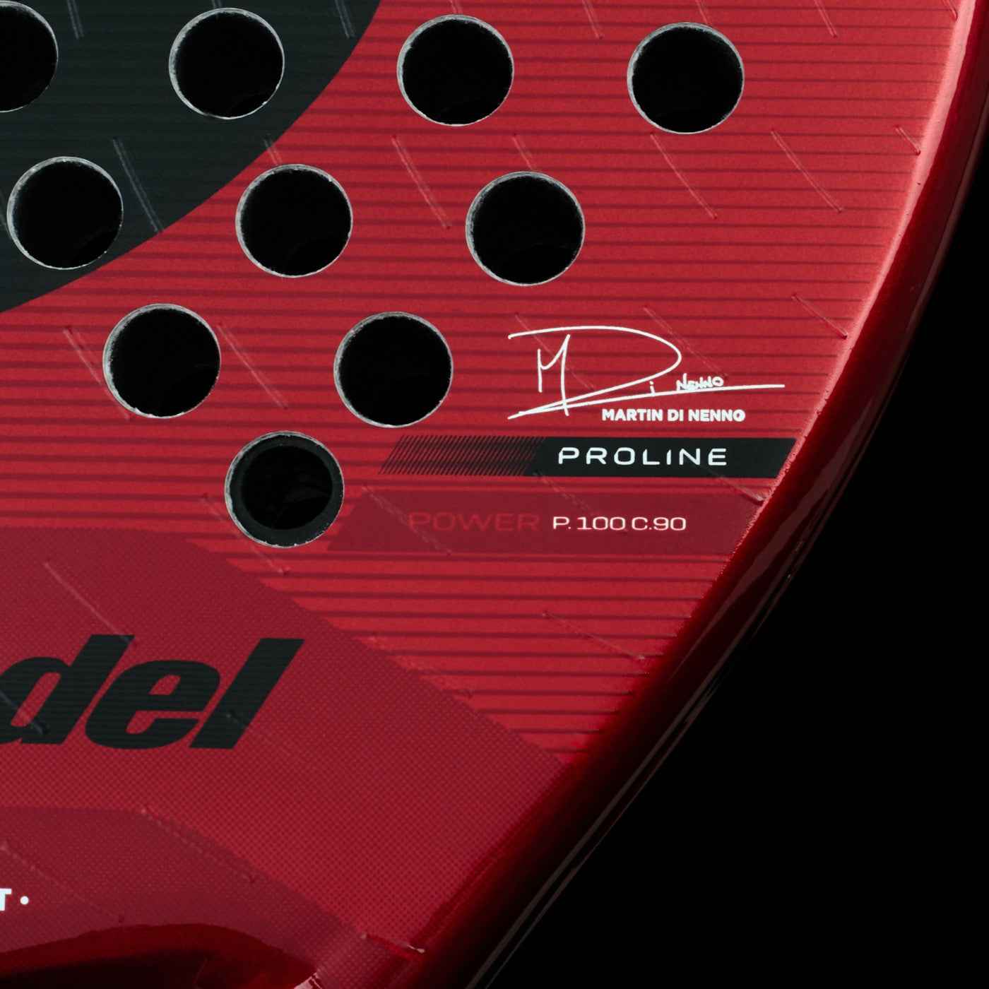 BULLPADEL XPLO COMFORT 25